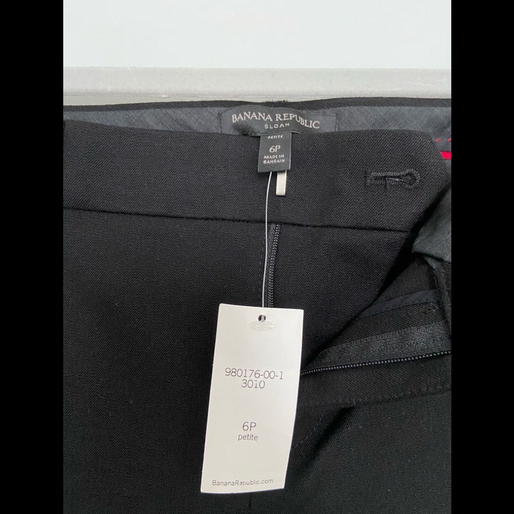 Banana Republic new 6P Sloan dress pants